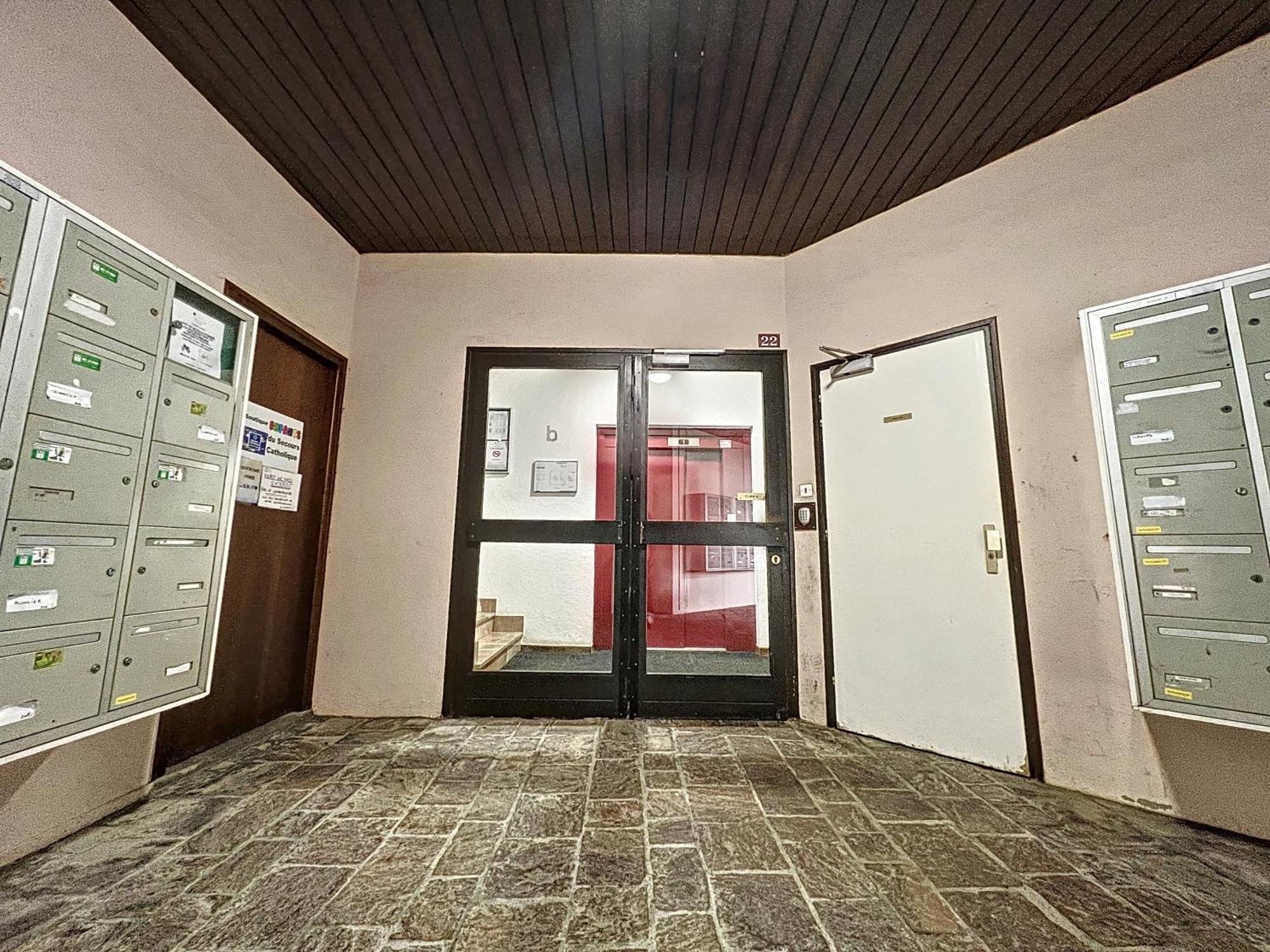 Appartement Le Caribou à Chamonix Extérieur photo